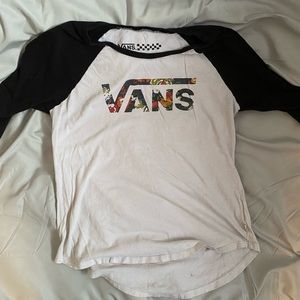 Vans tshirt